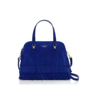 Kate Spade Fringe Purse